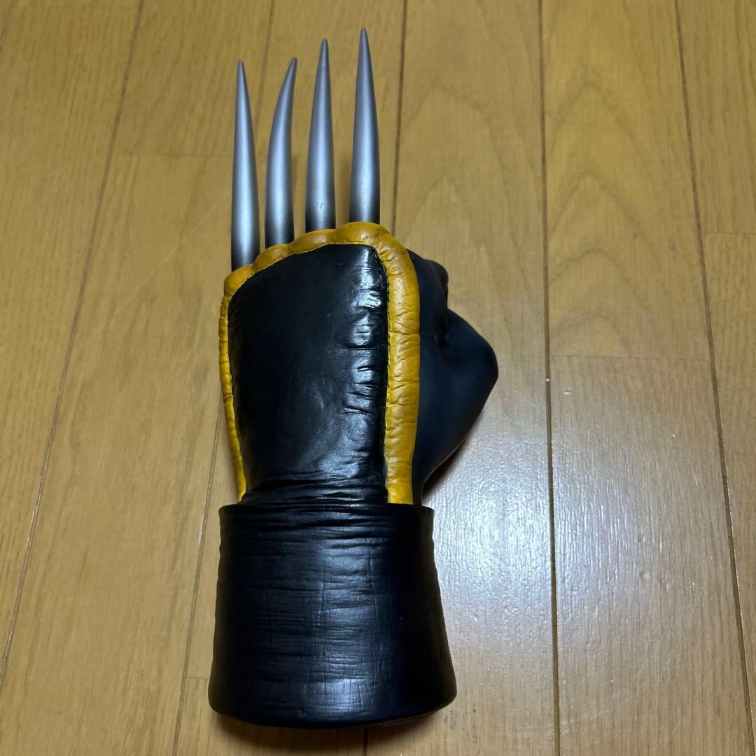 美品！ウォーズマン ベアクロー キン肉マン 限定 フィギュア レア 貴重