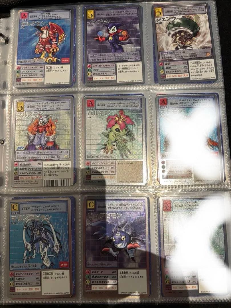 旧デジモンカード　復刻版　27枚　バラ売り可