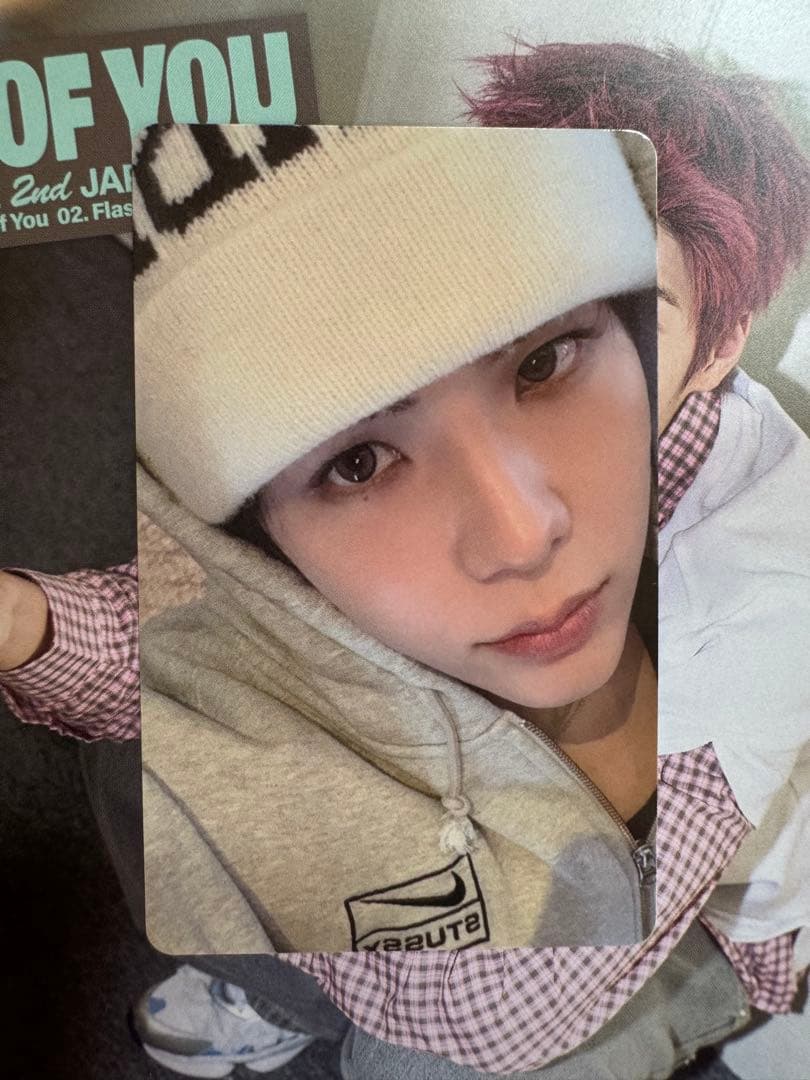 RIIZE ショウタロウ トレカ ALL OF YOU 特典 東京ドーム 限定 - メルカリ