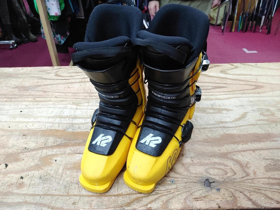 スキー 23-23.5 K2 EVOLVER 70