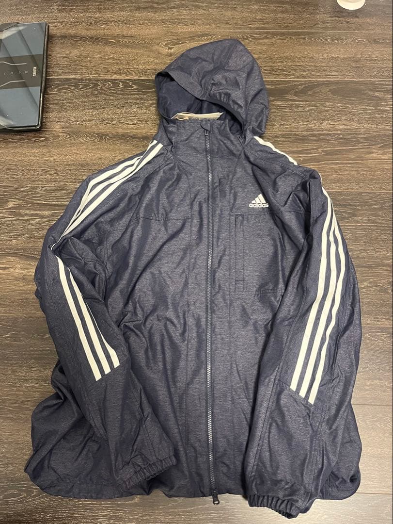 良彦様　adidas LEGINK 6XL ウィンドブレーカー上下