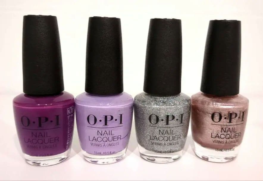 【ネイリスト使用】【残量9割程度】〈O.P.I〉〈シャレドワ〉12本セット