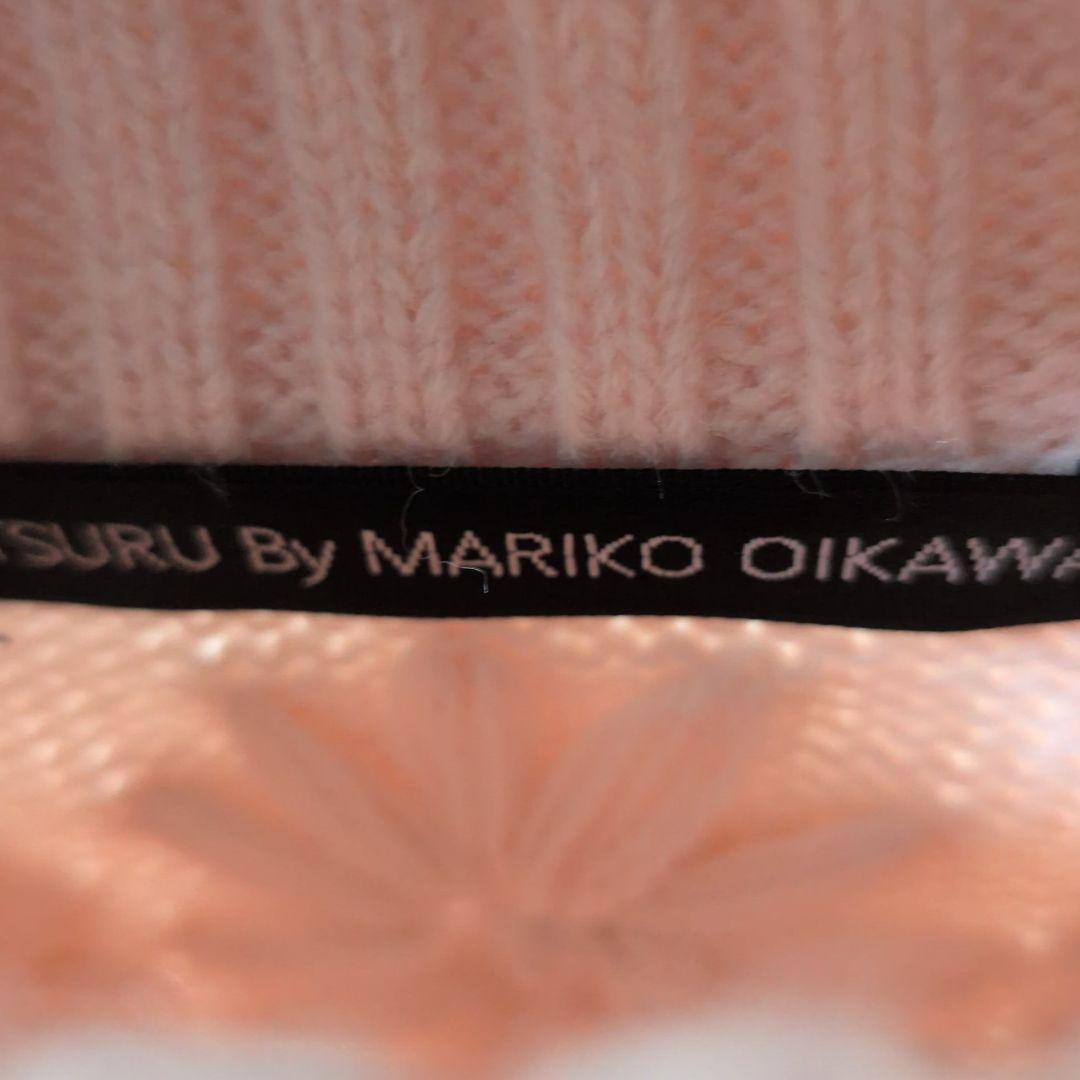 2025 TSURU By MARIKO OIKAWA Ophelia ピンク - メルカリ