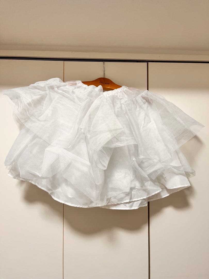 メタモルフォーゼタンドゥユフィーユの別珍アルヴェルタジャンパー