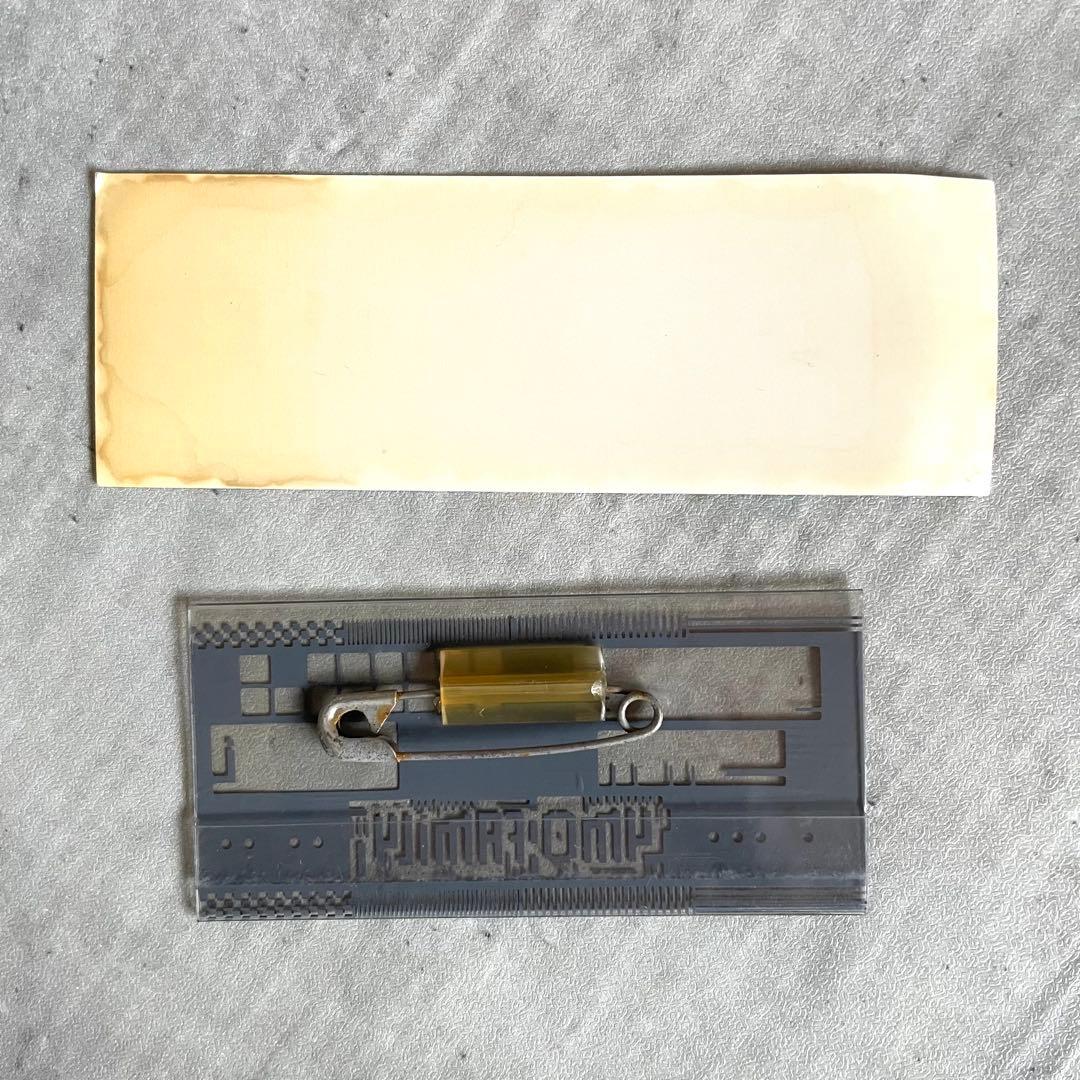 YMO ファミリー テクノポップ バッジ 坂本龍一 +オマケ追加 - メルカリ