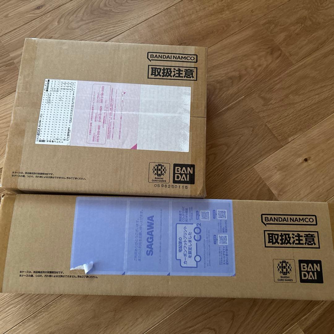 ワンピースカード 【日本語版】2nd 、3rd ANNIVERSARY セット ワンピースカードゲーム 日本語版「3rd アニバーサリーセット」の新品
