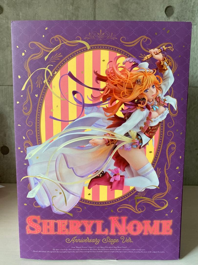 シェリル・ノーム ～ Anniversary Stage Ver. ～