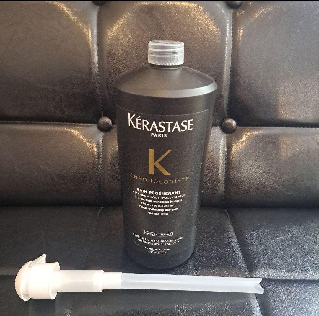 ケラスターゼ　バンクロノロジスト1000ml