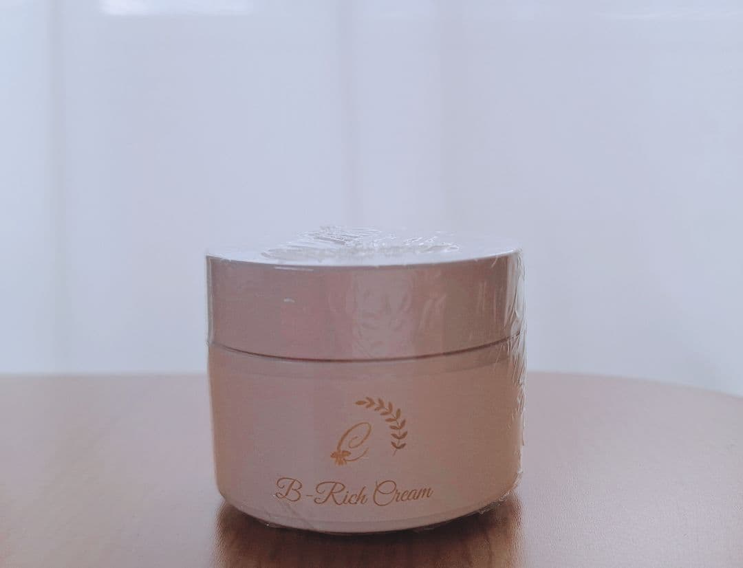 加齢や肌老化を抑制♪B-Rich Cream フェイスクリーム