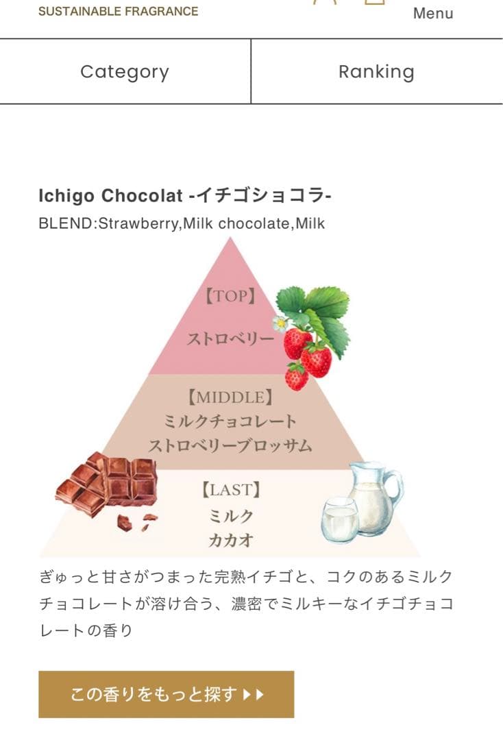 フェルナンダ イチゴショコラ ギフトボックス 新品未使用 - メルカリ