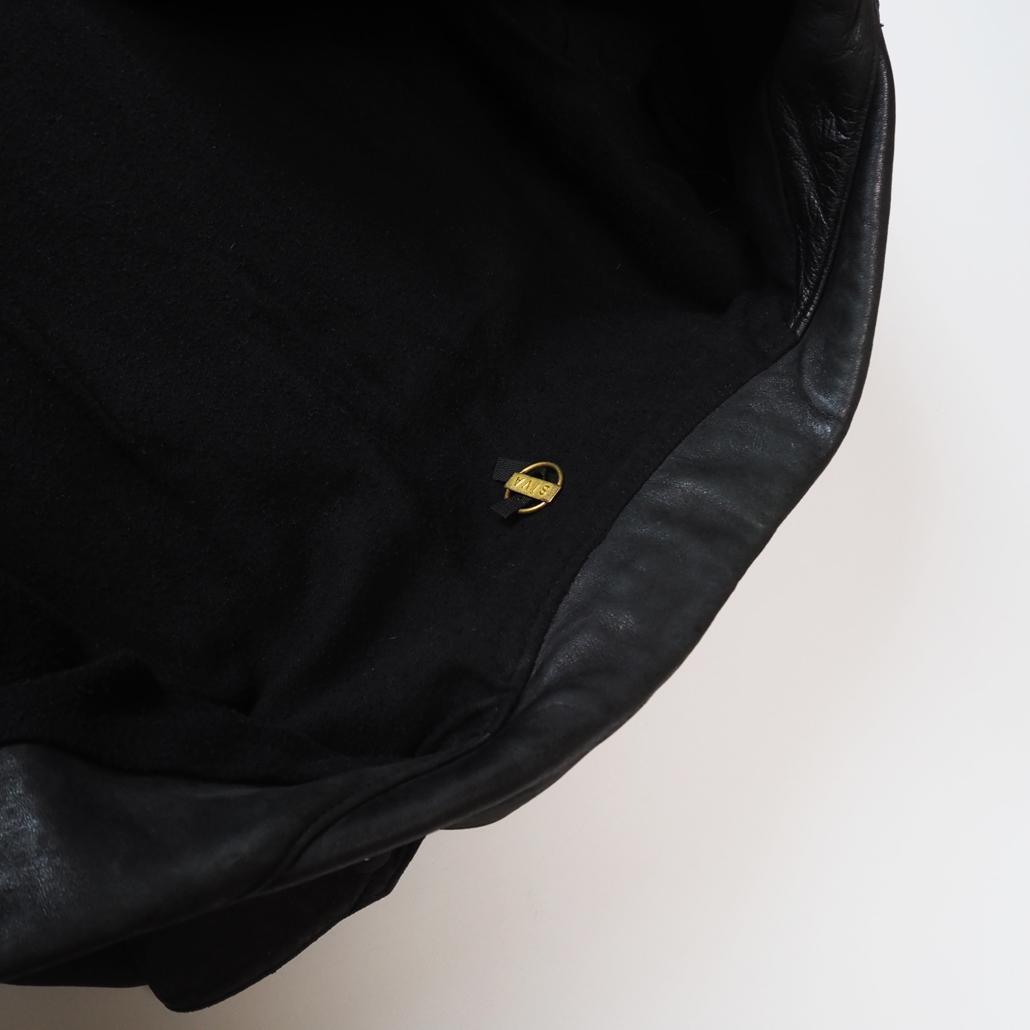 美品 SIVA BLACKMEANS LTR-GREASER JKT 1st - メルカリ