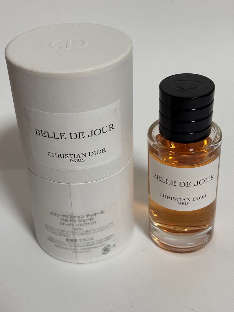 香水(女性用) Christian Dior Belle de Jour 40ml