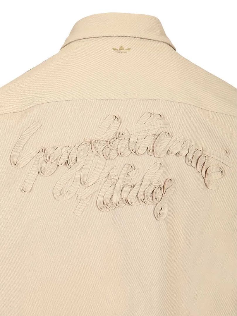 山田山様専用】adidas song for the mute シャツ2XL - メルカリ