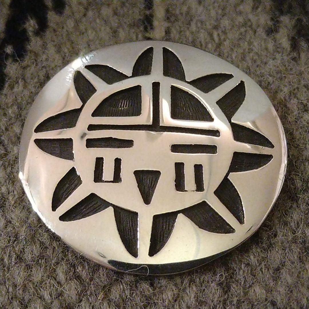 アクセサリー Vintage Hopi Manuel Hoyungwa