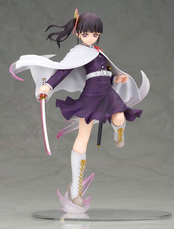 鬼滅の刃　栗花落カナヲ