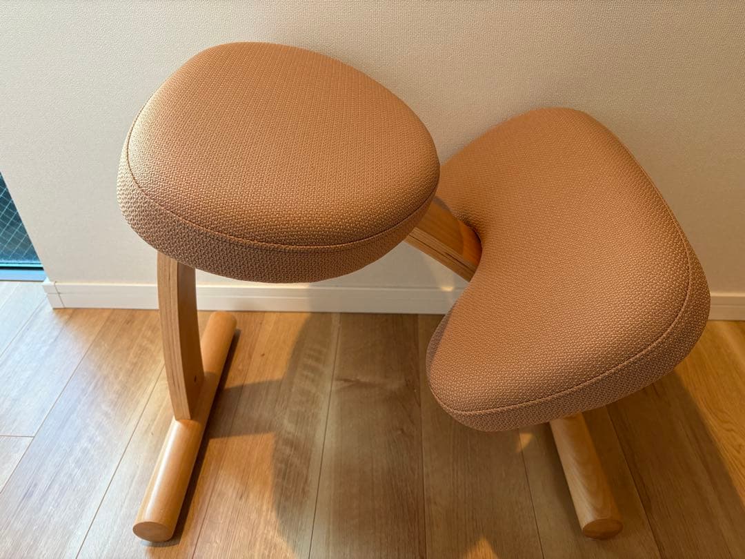 balans 骨盤・姿勢矯正チェア ベージュ