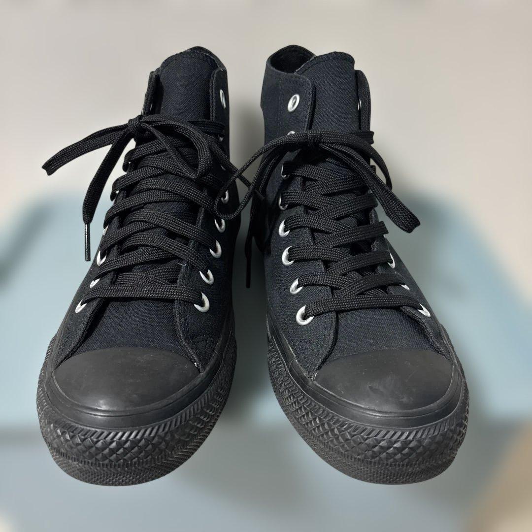 CONVERSE Chuck Taylor All Star ブラックハイカット