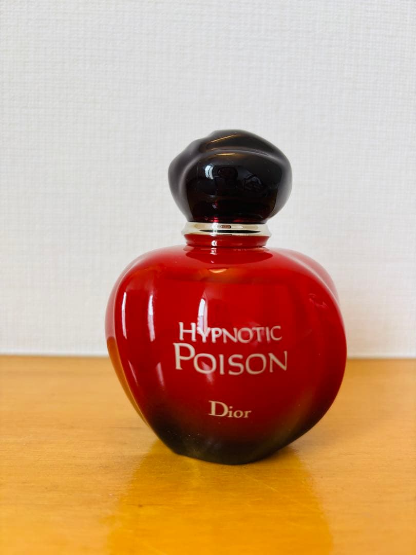 【新品同様】ディオール ヒプノティックプワゾン オードトワレ50ml