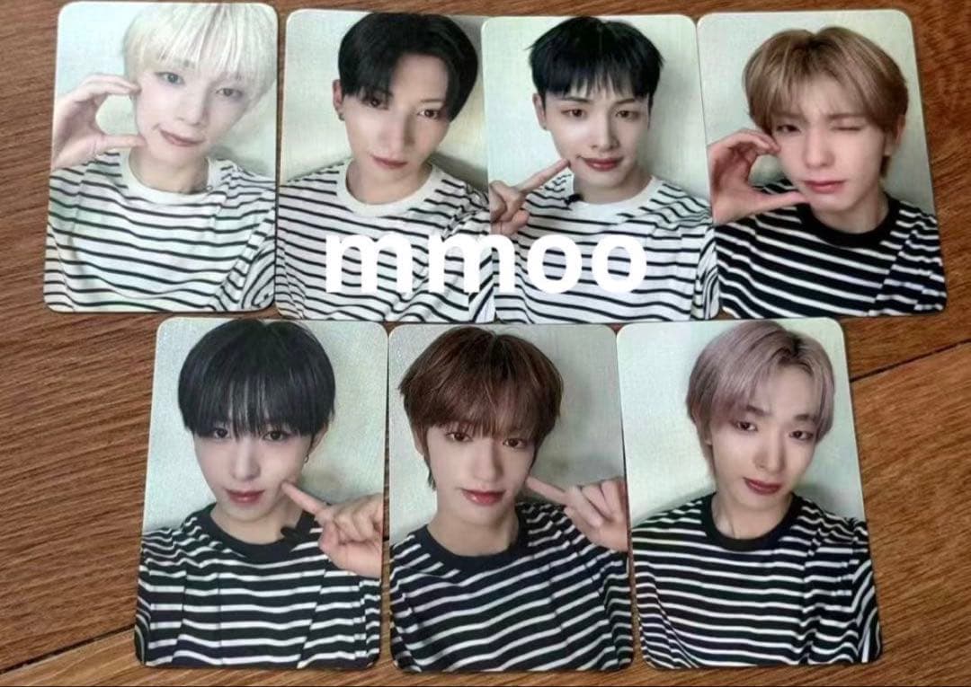 NEXZ ヨントン トレカ サウンドウェーブ サウェ - メルカリ