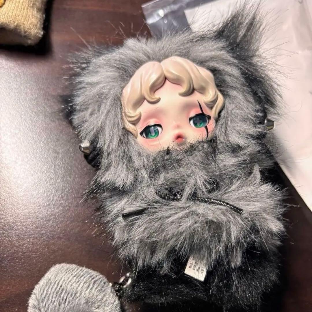 POPMART SKULLPANDA スカルパンダ You Found Me!