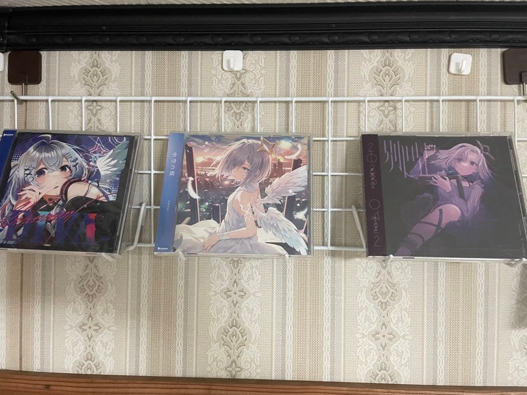 y*i様 天音かなた　オリジナルサウンドトラック 3枚セット