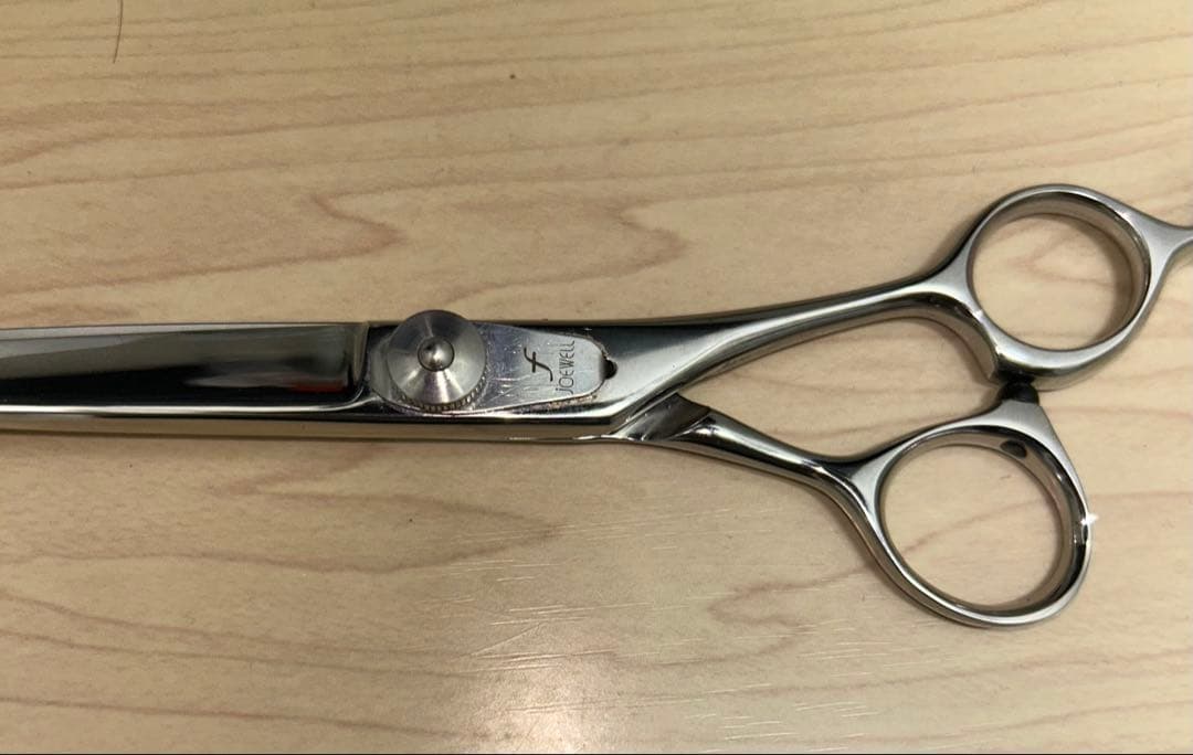 JOEWLL 6.6インチ カットシザー 理美容シザー 楽天市場】日本の鋏専門メーカー / 美容師専用 【PF】DEEDS GTZ シザー