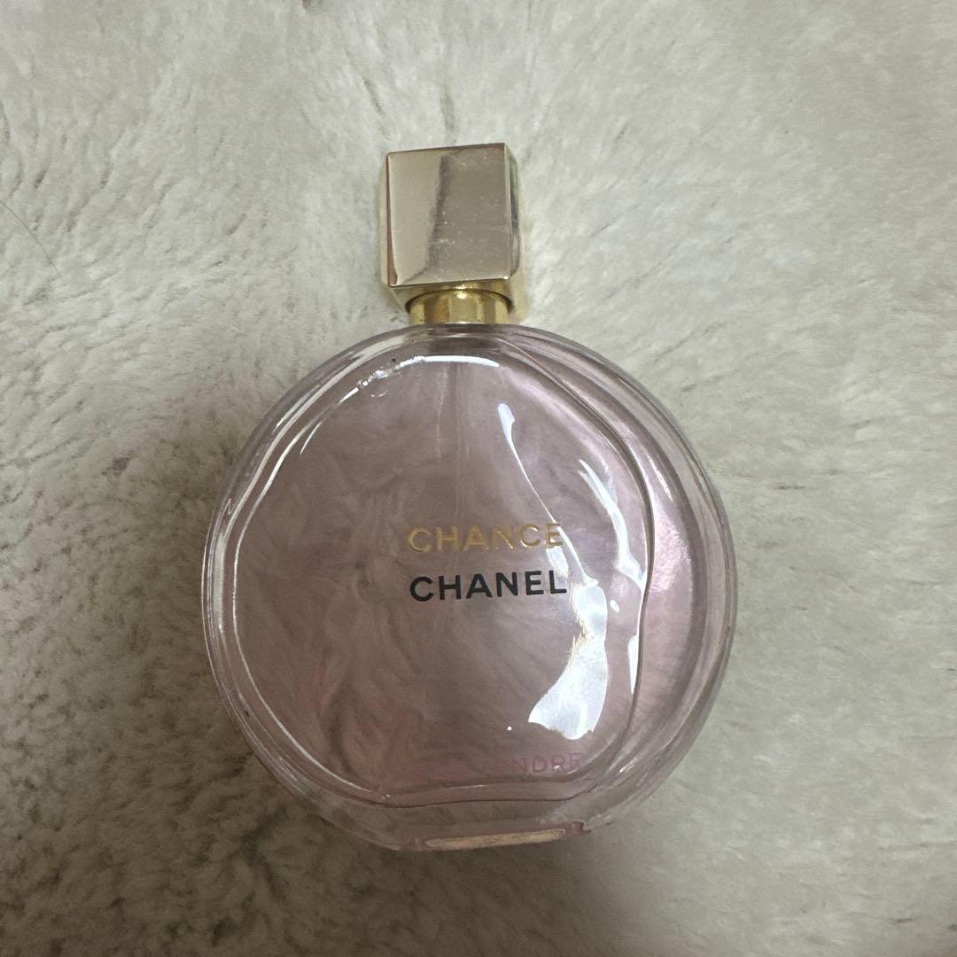 CHANEL CHANCE Eau Tendre 香水