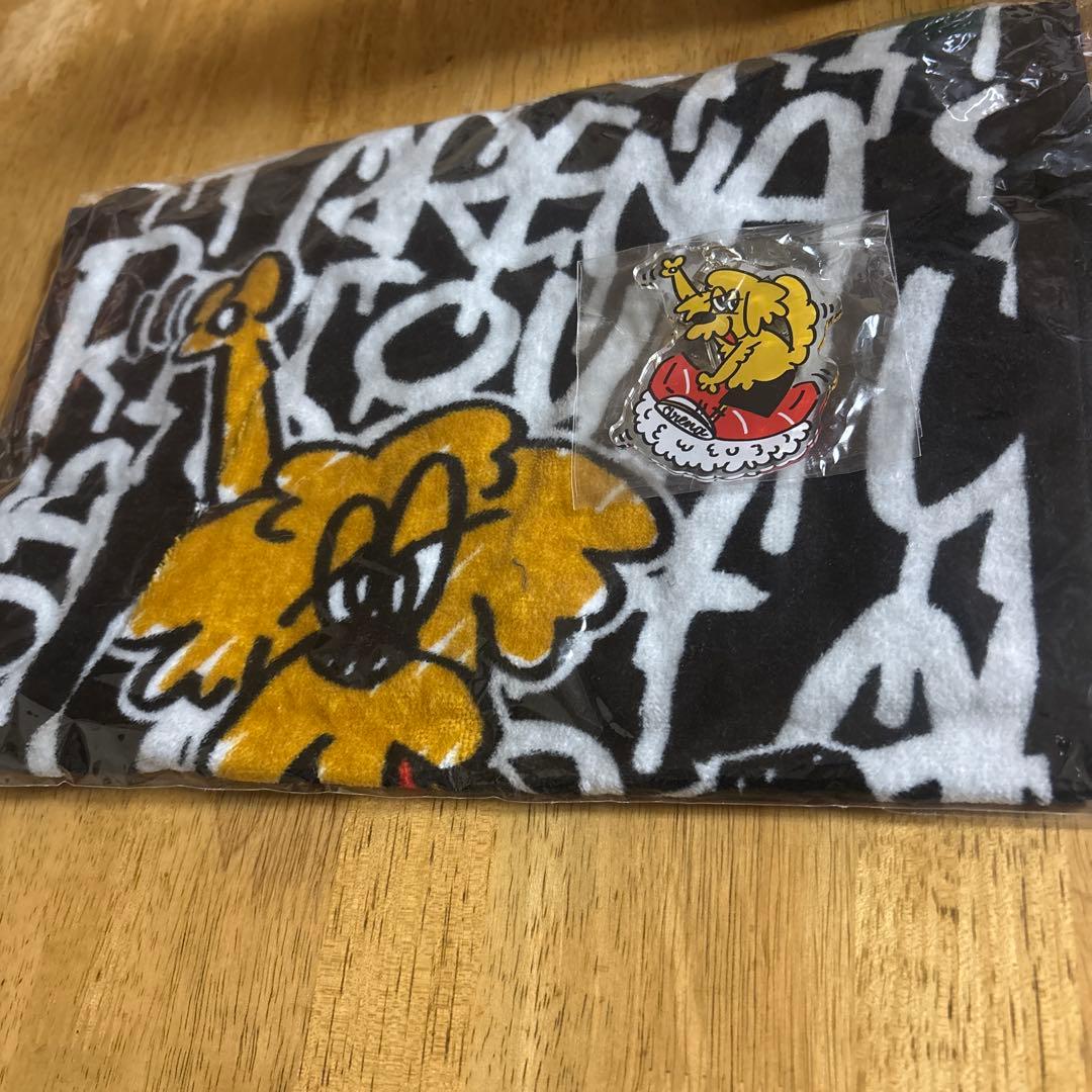 優里ライブタオル＆キーホルダー東京ガーデンシアター - メルカリ
