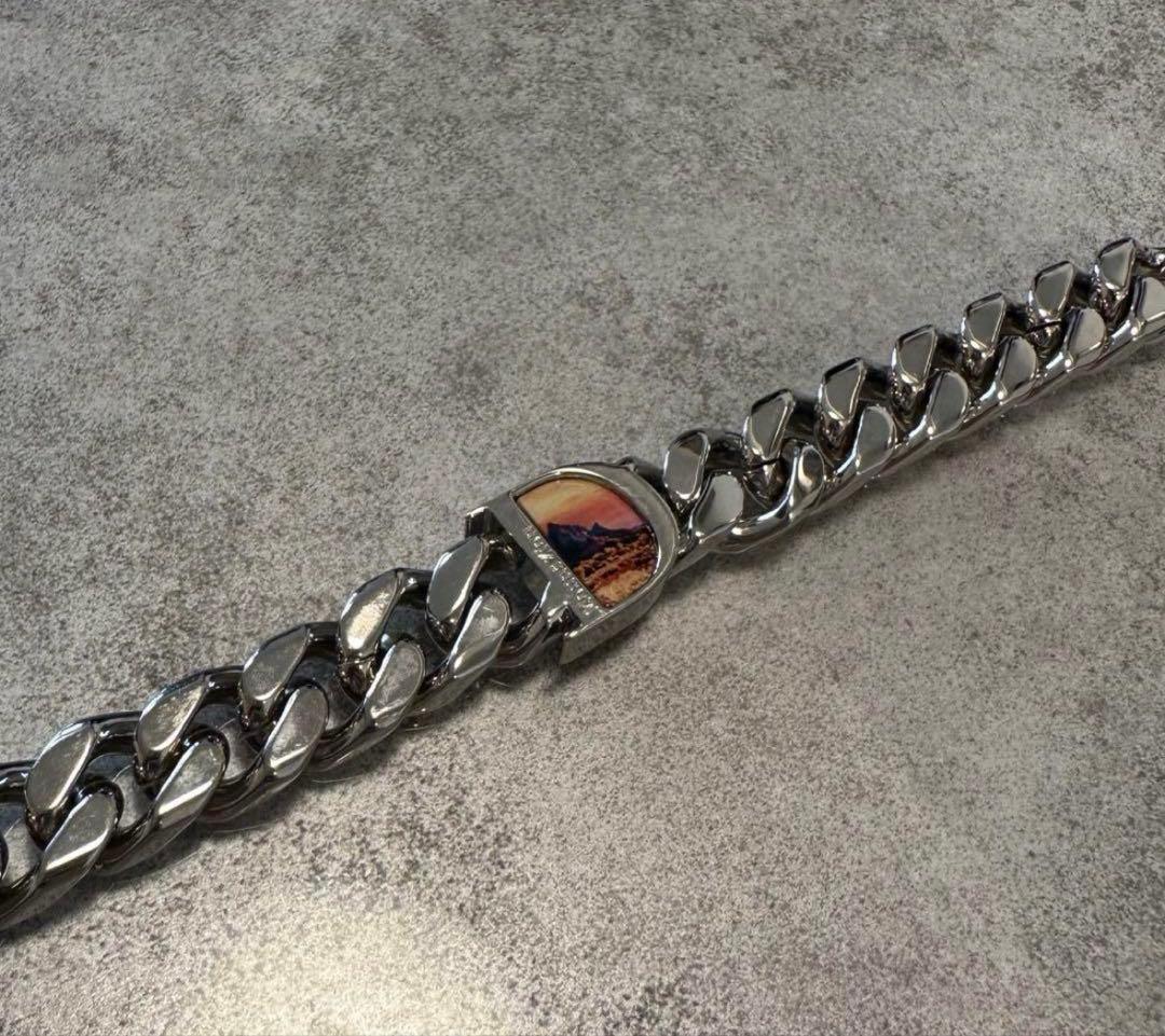 【美品】DIOR ブレスレット Mount Zion