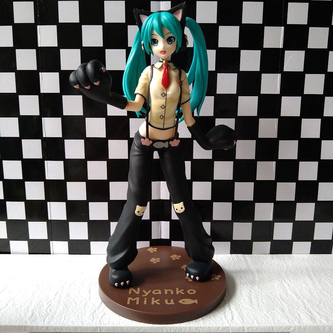 初音ミク フィギュア 童話シリーズ・レーシング ジャンク2体 全6体