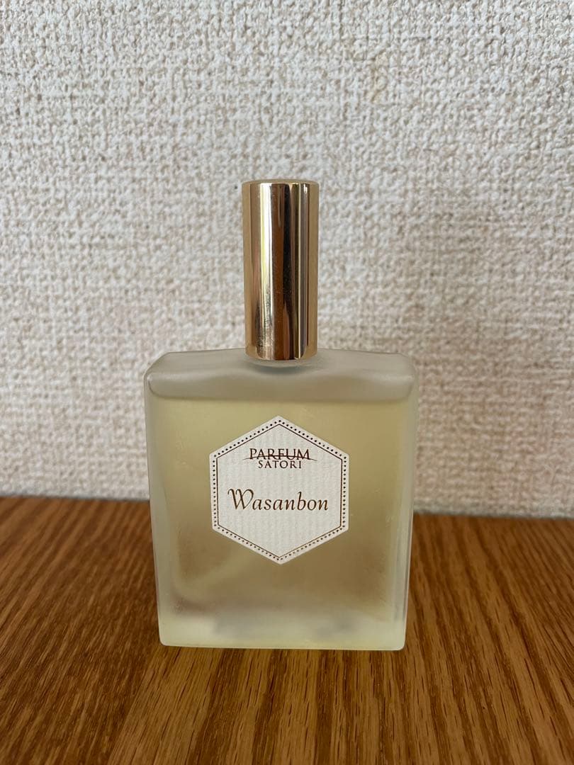 パルファンサトリ/ワサンボン/香水