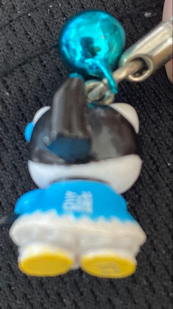 ご当地キティ根付け☆京都限定 ハローキティ 沖田総司☆新撰組