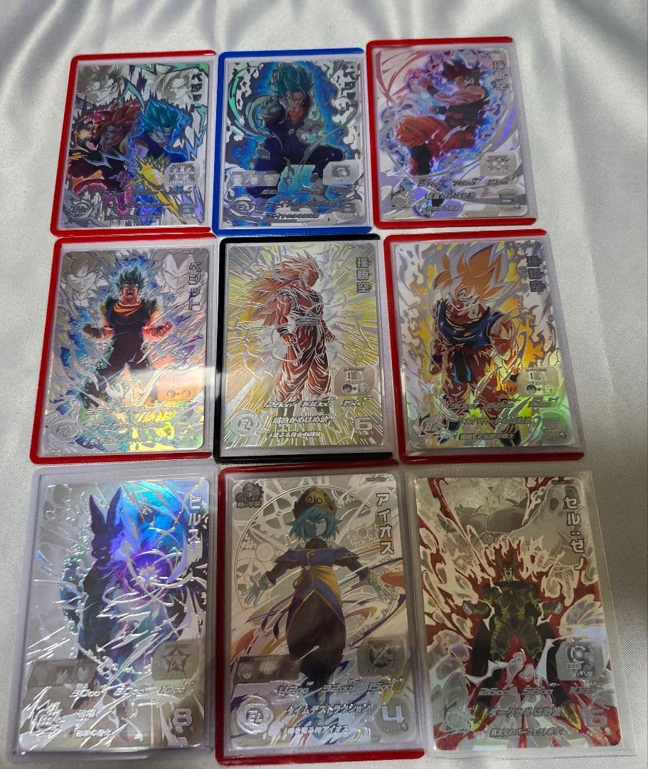 スーパードラゴンボールヒーローズ　ドラゴンボールヒーローズ　引退　まとめ