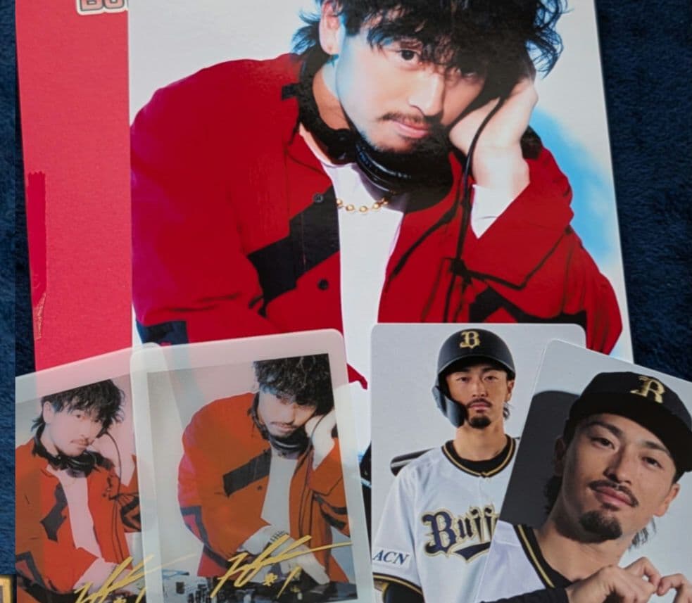 オリックスバファローズ 福田周平 - メルカリ