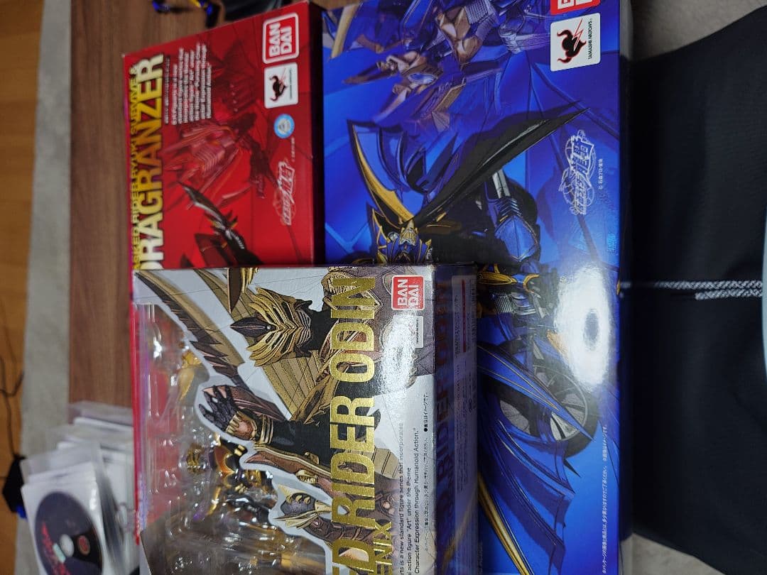 仮面ライダー龍騎　フィギュアーツ