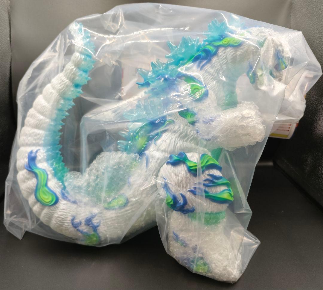 ゴジラキャラバン 1995 Frog Tree 浮世ノ絵 鬼火 GVA-BC - メルカリ