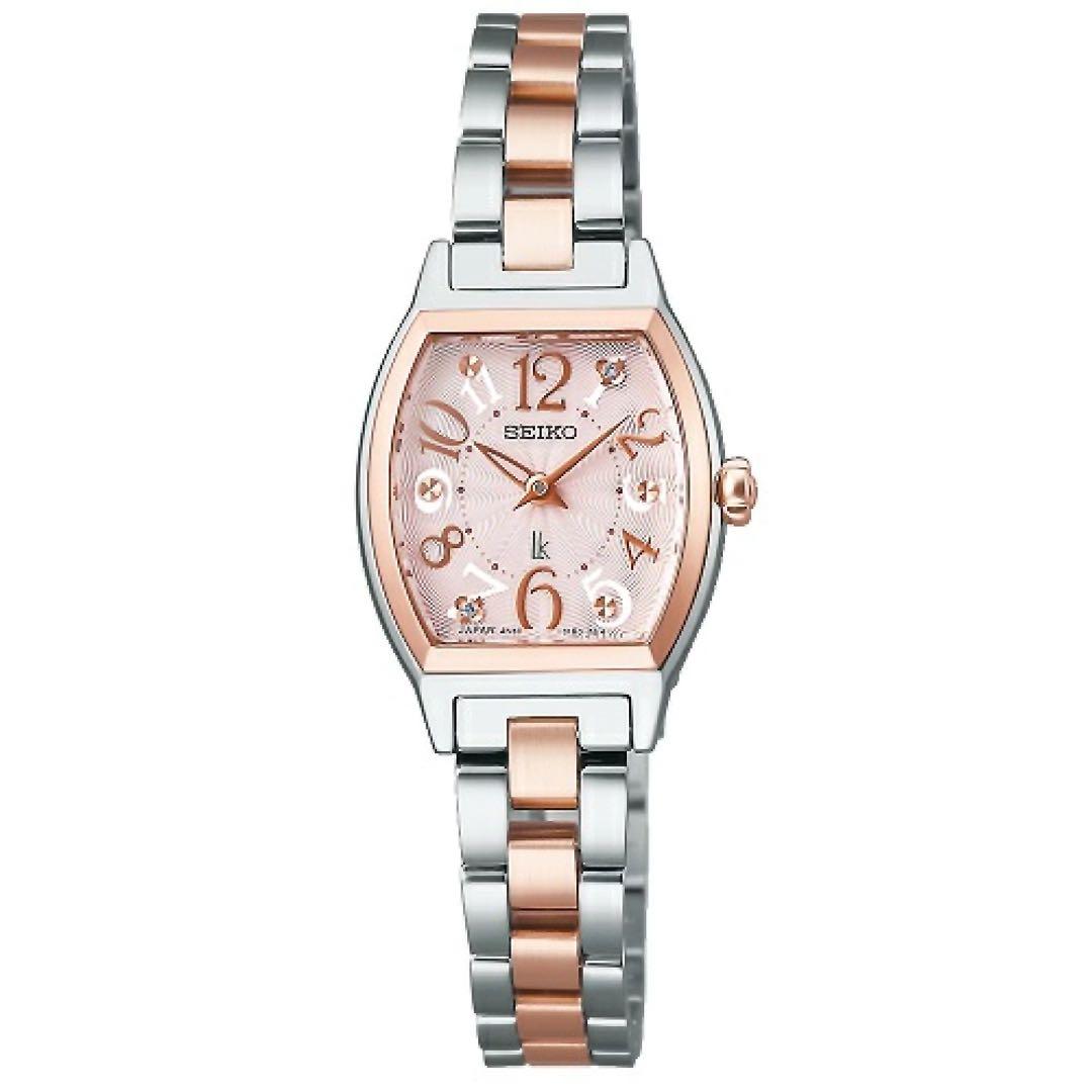 【大特価！】セイコー ルキアSSWA012 Happy Collection