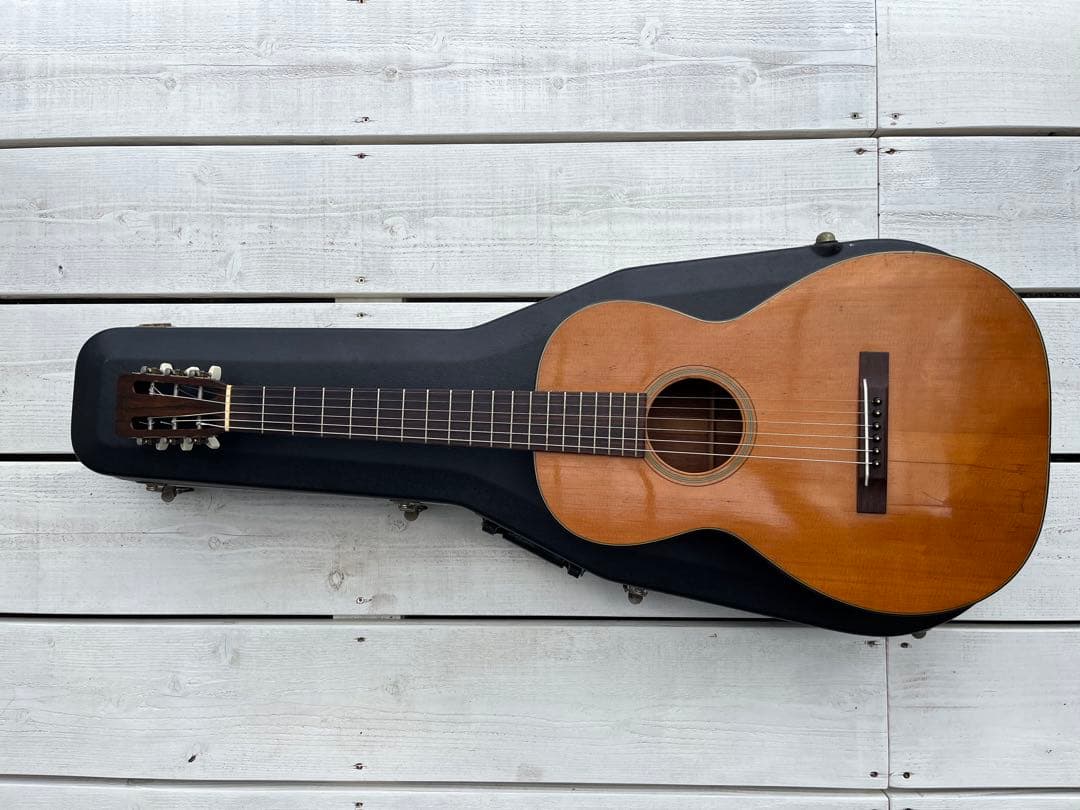 Martin 0-16NY 1963年　ハカランダ指板　楽器店にてネック調整済み