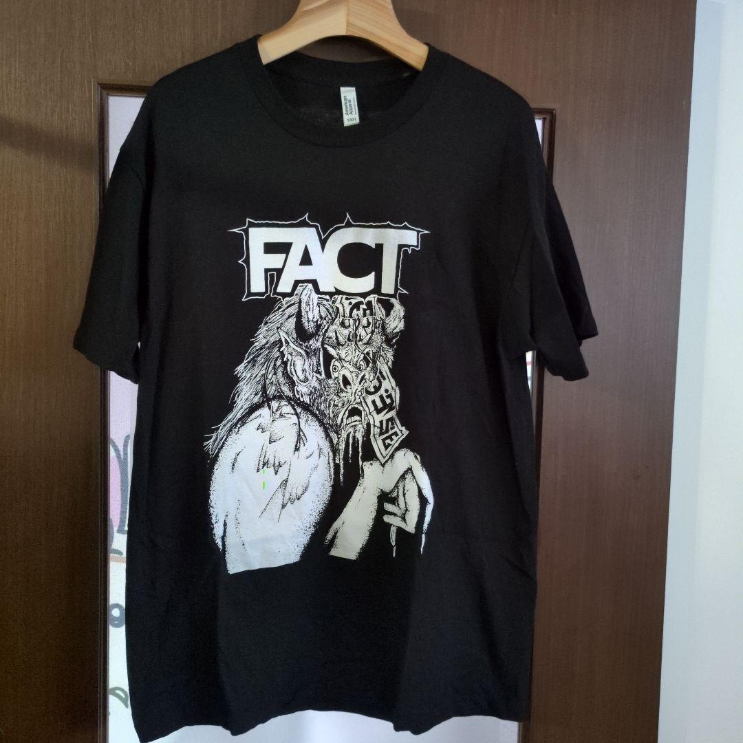 FACT IS LIFE TOUR 2025 Tシャツ - メルカリ