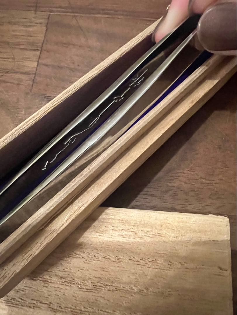 うぶけや　厚地毛抜き　6mm