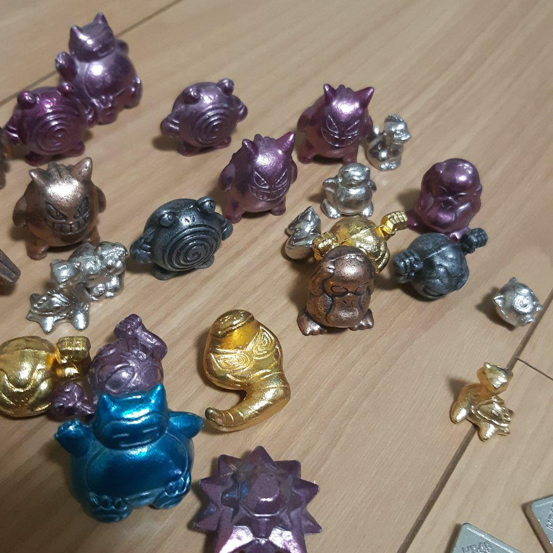 ポケモンメタルコレクション - メルカリ