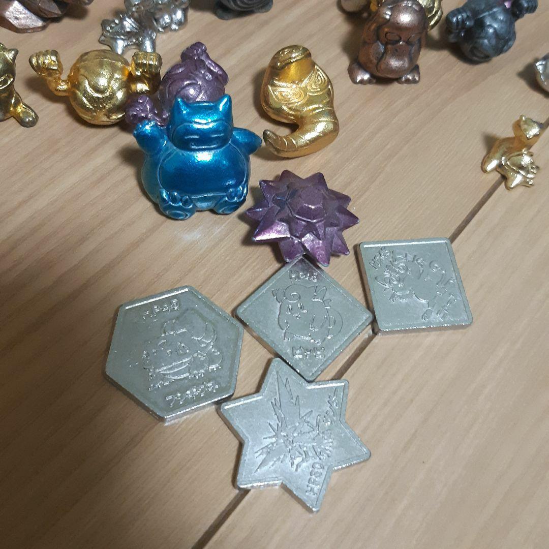 ポケモンメタルコレクション - メルカリ