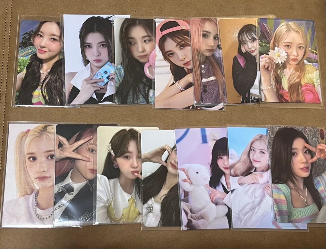 kep1erトレカセット - メルカリ