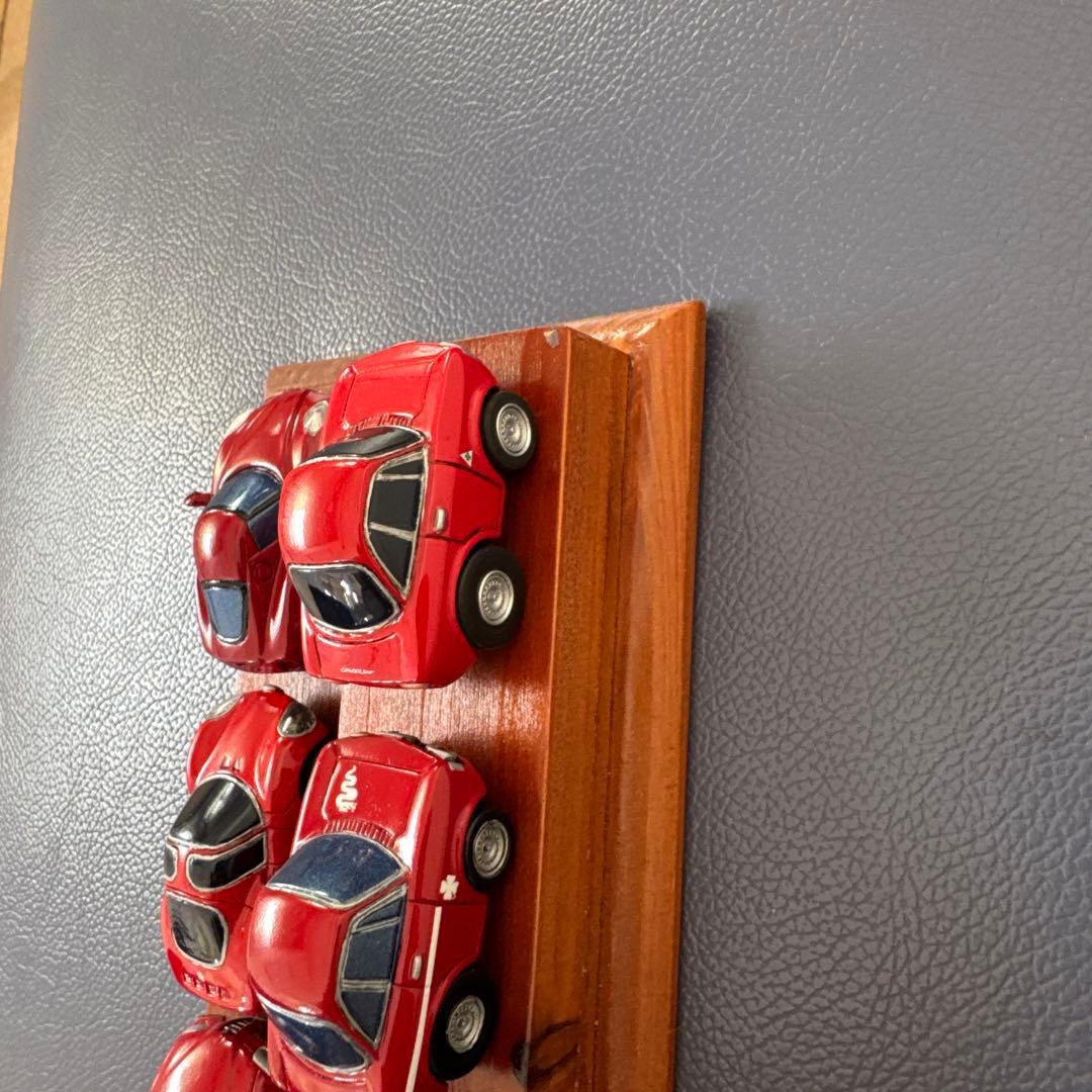 改造 チョロQ 10台セット アルファロメオ - メルカリ