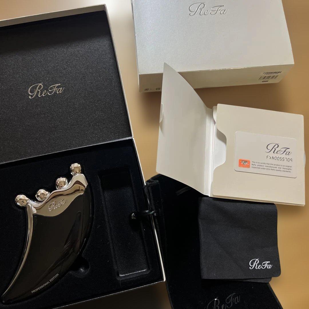 ReFa 美顔器 ローラー LAVA リファフォーカッサレイ img_9cbb4242d37205e15b18e3e51c