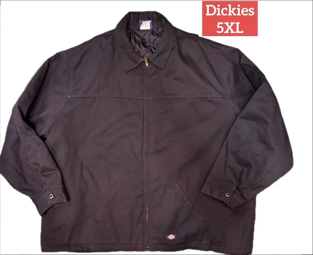 【極希少サイズ】Dickies ディッキーズ アイゼンハワージャケット 5XL