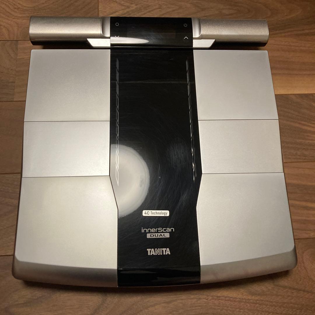 TANITA RD-804L innerscan DUAL 体組成計 左右部位別体組成計 インナースキャンデュアルRD-803L/804L | タニタ