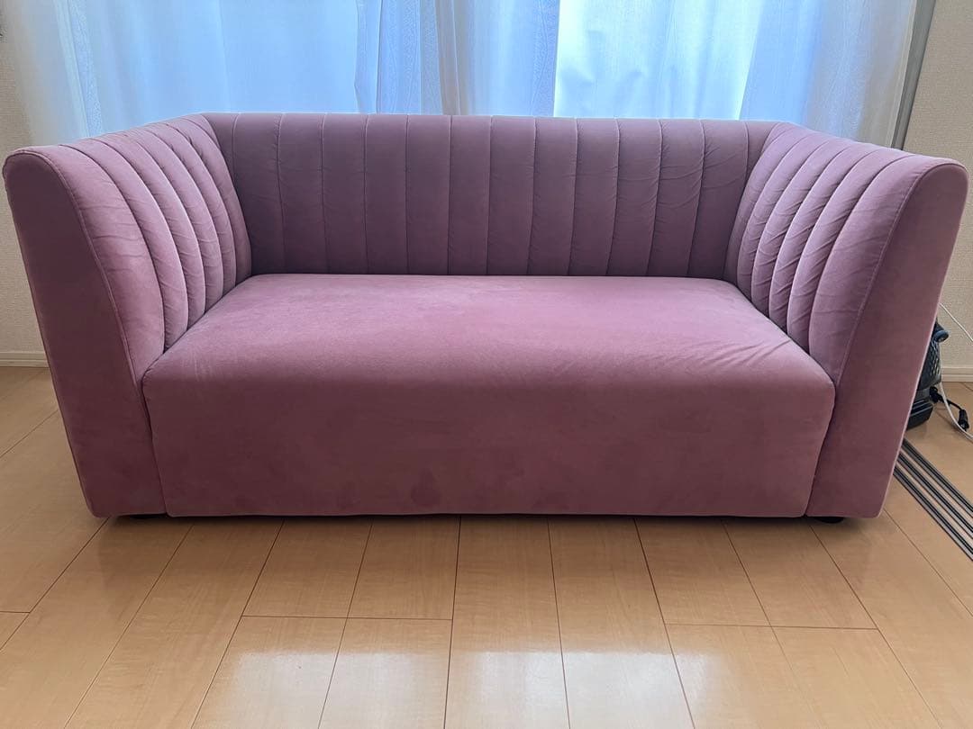 Francfranc シュエット2S ソファ