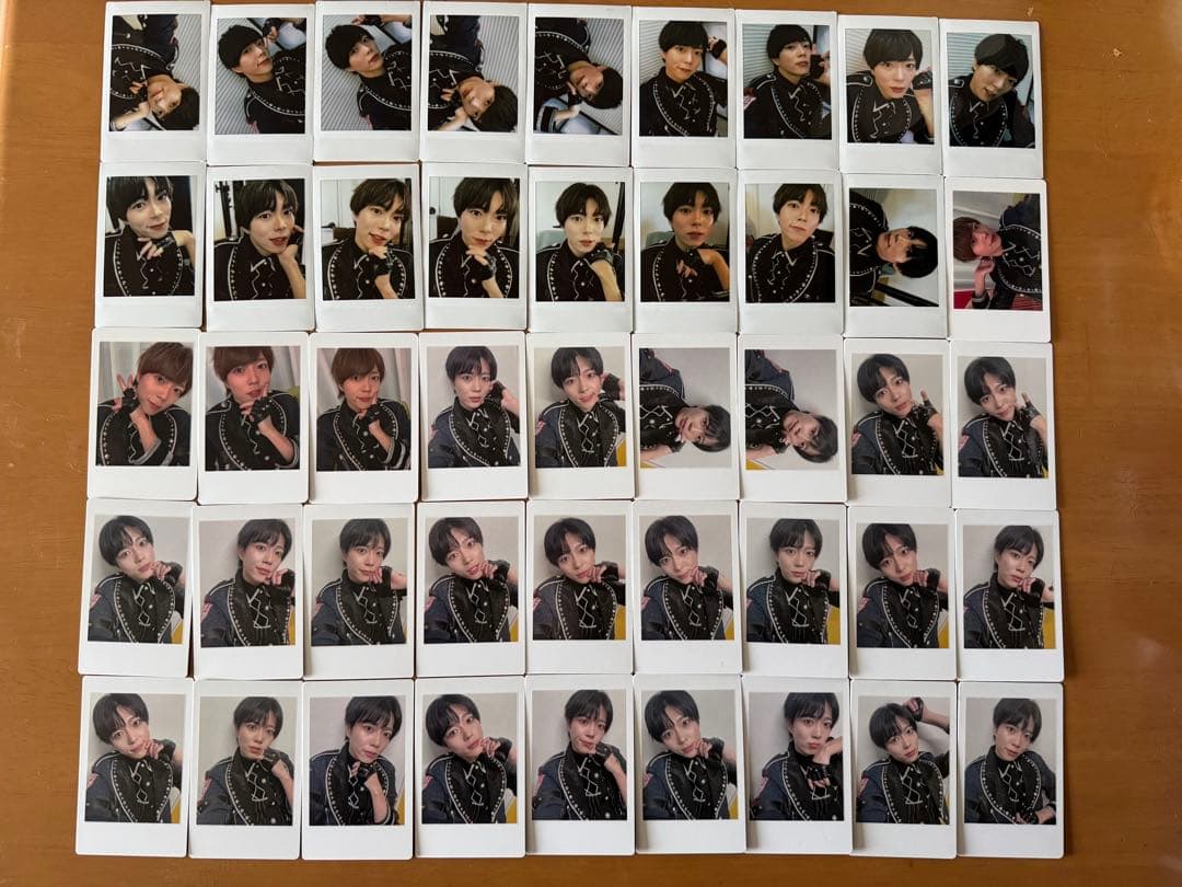 パンダドラゴン ぱっち ハピカ チェキ - メルカリ