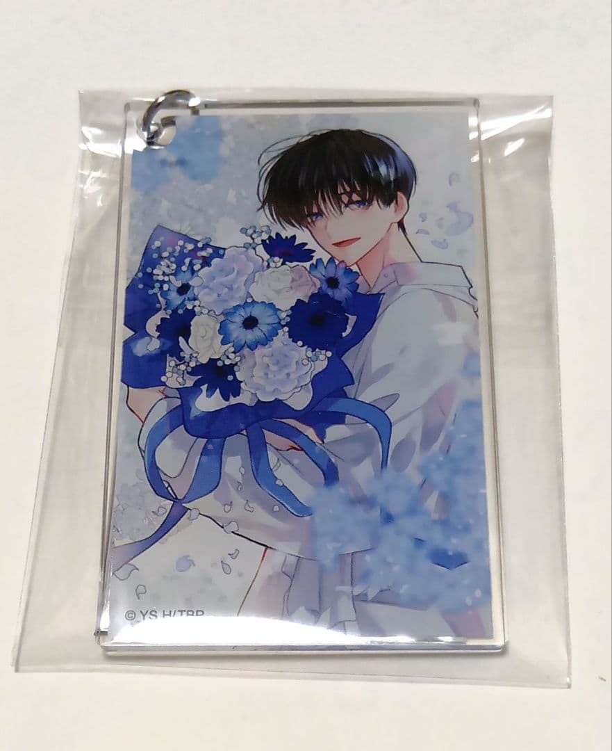 多聞くん今どっち！？ 坂口桜利 　オンリーショップ アクリルキーホルダー